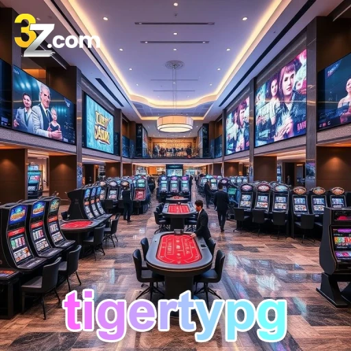 tigertypg Jogos de caça-níqueis